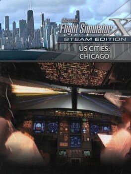 Foto do jogo Microsoft Flight Simulator X: Steam Edition - US Cities X: Chicago