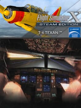 Foto do jogo Microsoft Flight Simulator X: Steam Edition - North American T-6 Texan