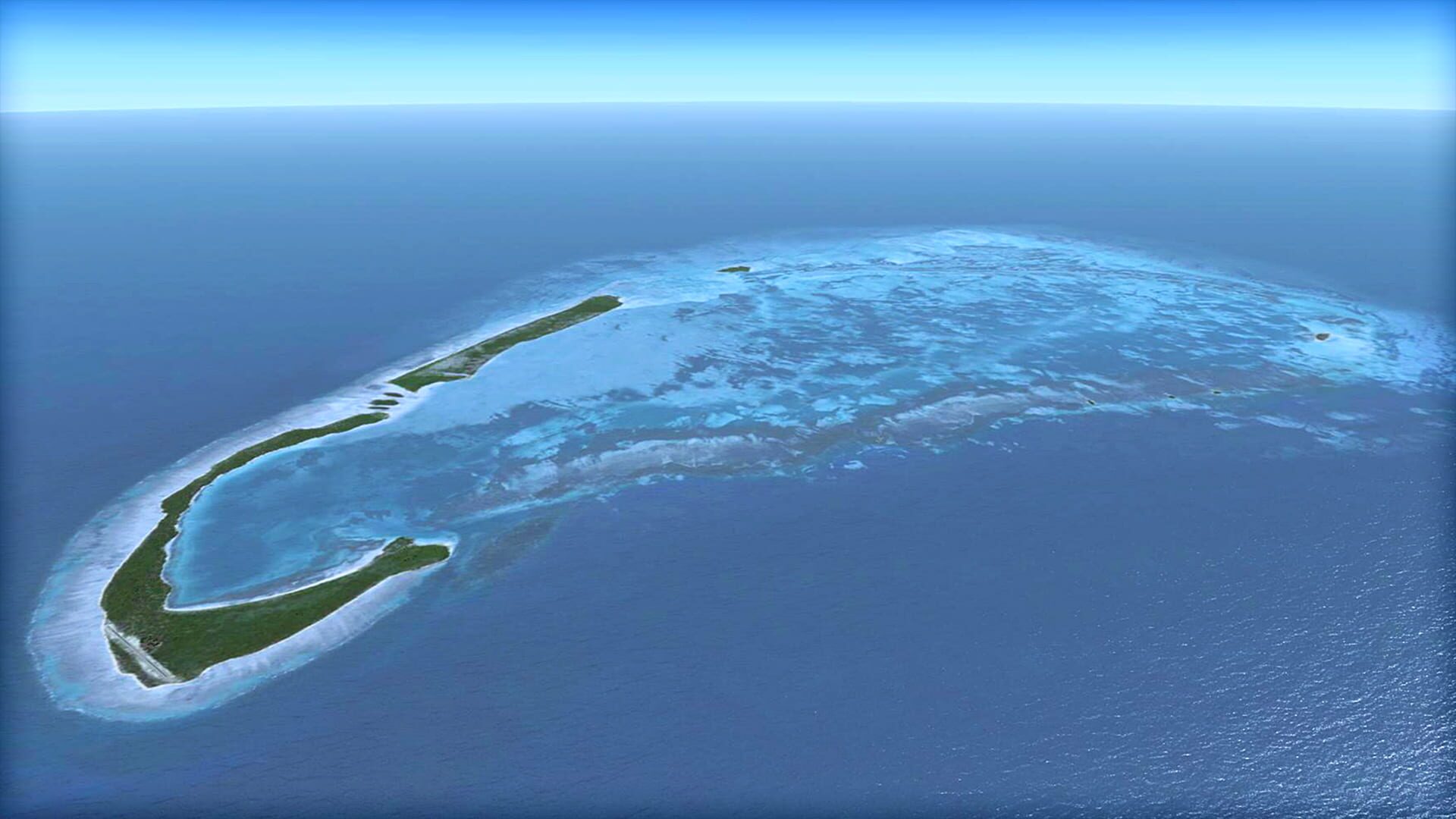 Foto do jogo Microsoft Flight Simulator X: Steam Edition - Seychelles