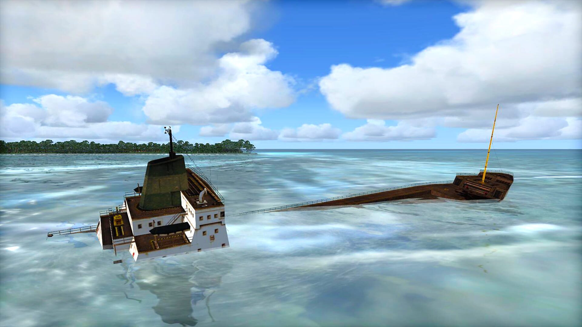 Foto do jogo Microsoft Flight Simulator X: Steam Edition - Seychelles