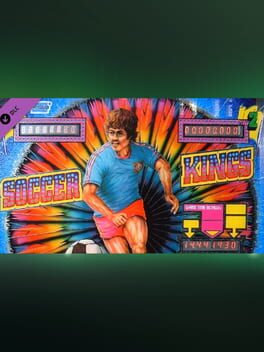 Foto do jogo Zaccaria Pinball: Soccer Kings Table