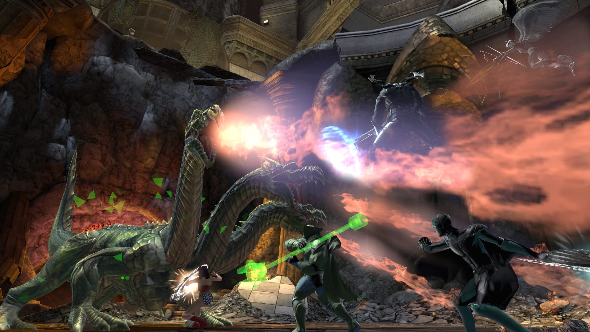 Foto do jogo DC Universe Online: Episode Pack III