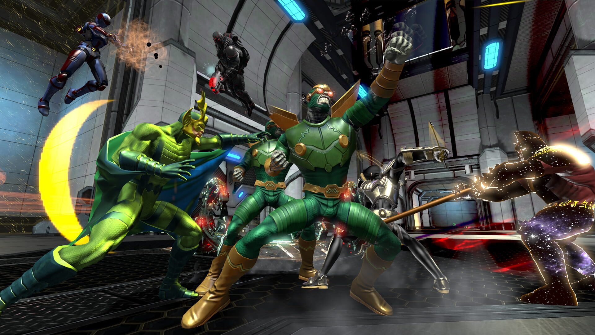 Foto do jogo DC Universe Online: Episode Pack III
