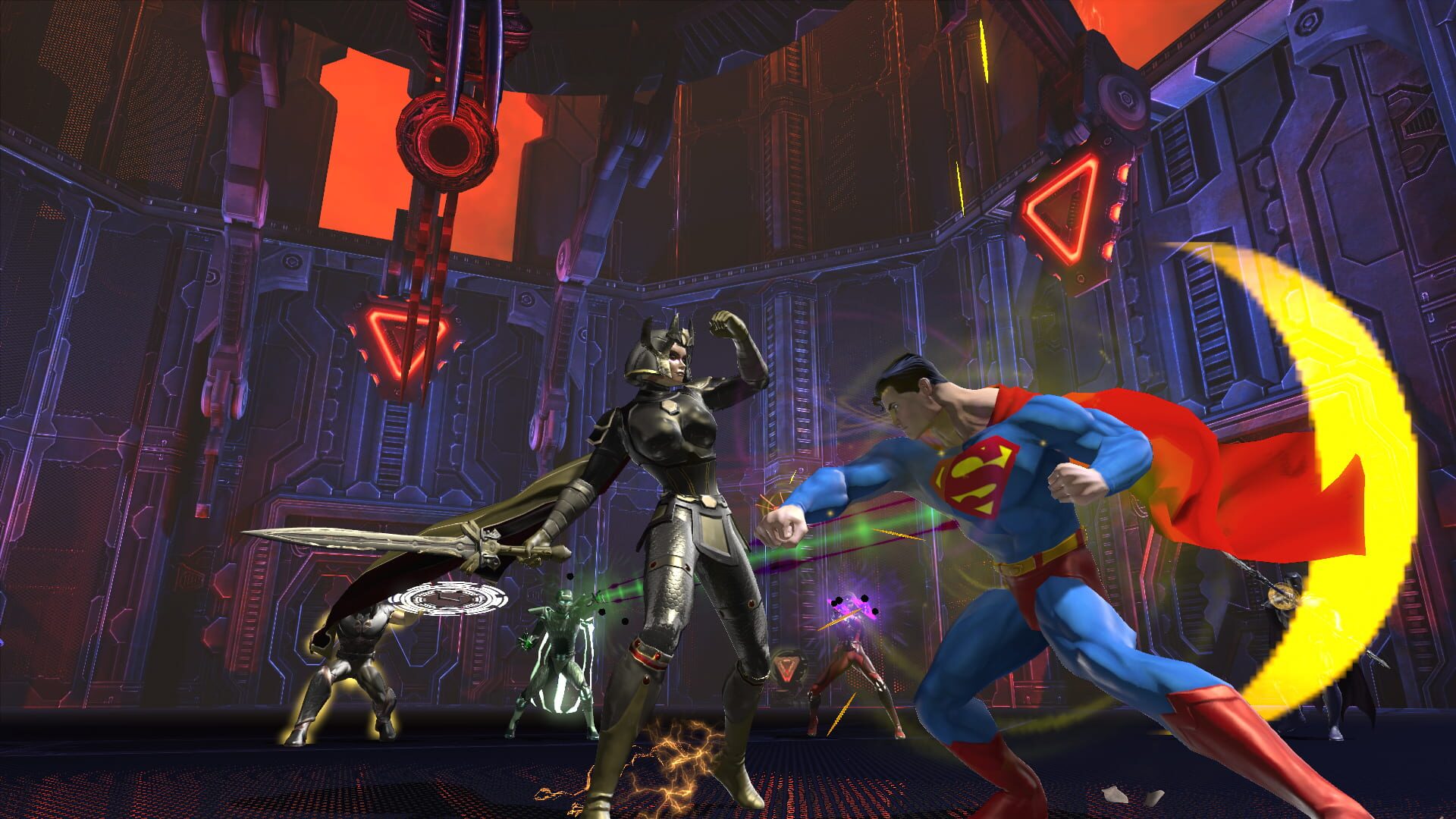 Foto do jogo DC Universe Online: Episode Pack III