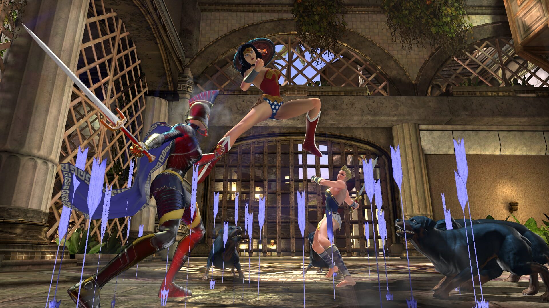 Foto do jogo DC Universe Online: Episode Pack III