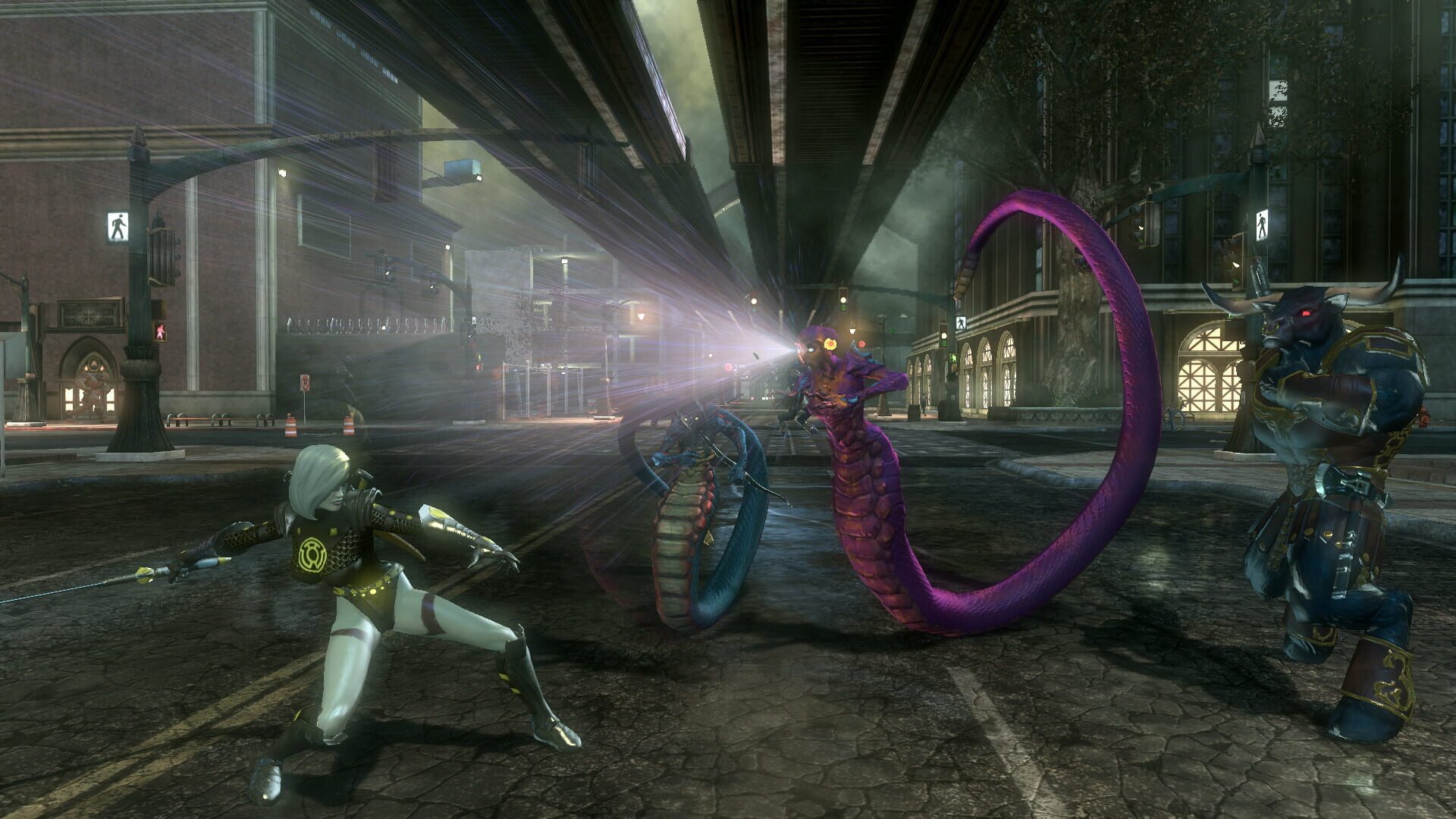 Foto do jogo DC Universe Online: Episode 27 - Amazon Fury Part III