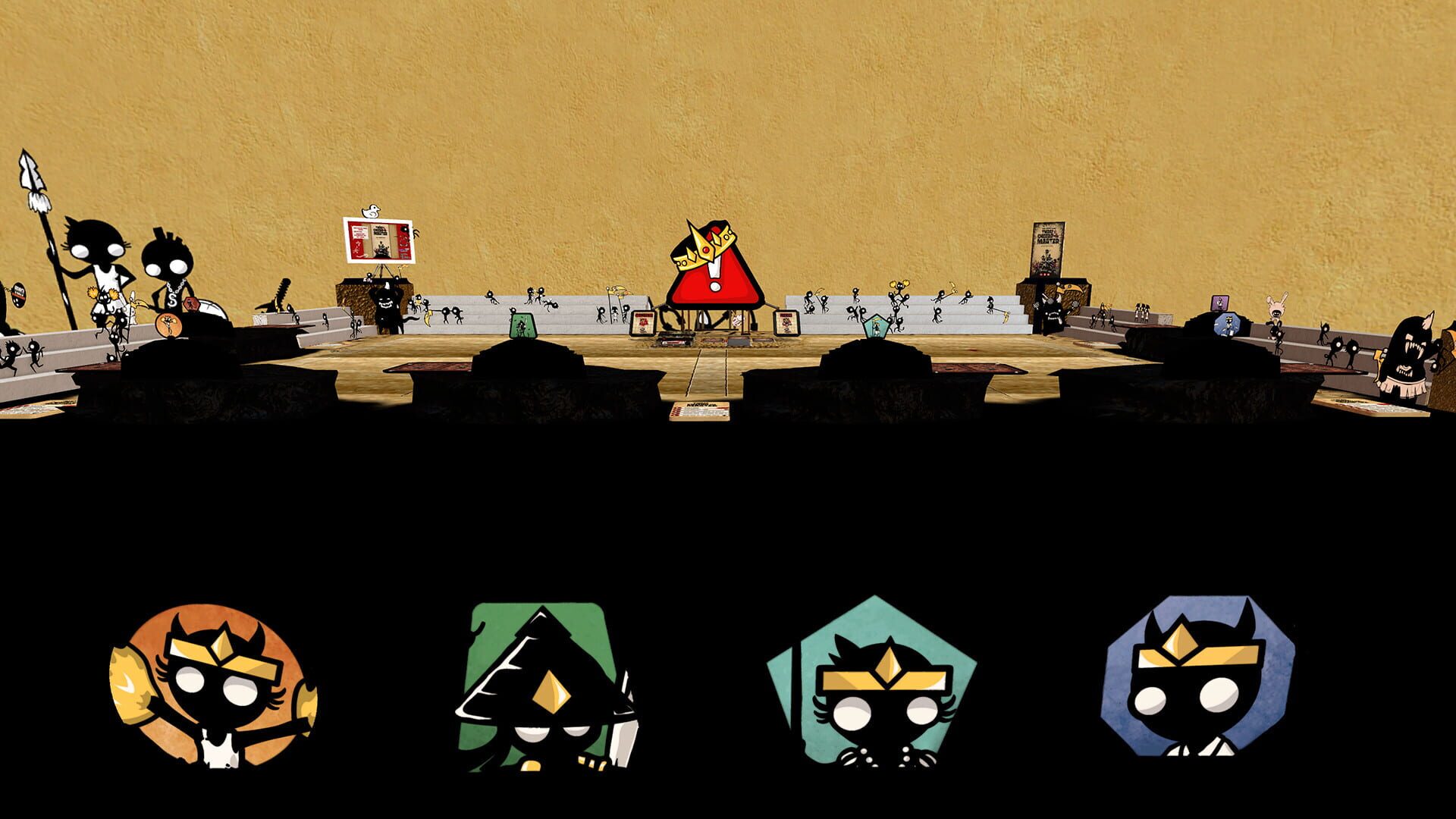 Foto do jogo Tabletop Simulator: Three Cheers For Master