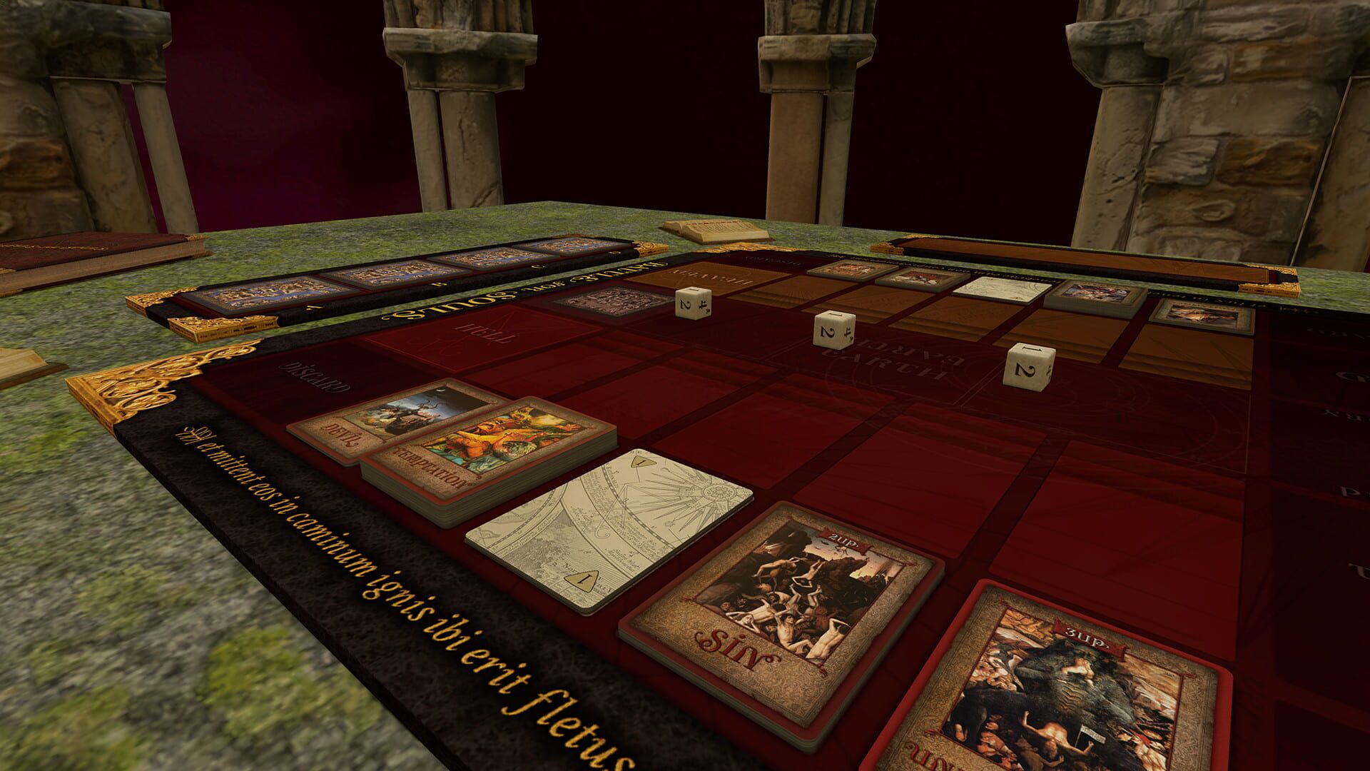 Foto do jogo Tabletop Simulator: Battle For Souls