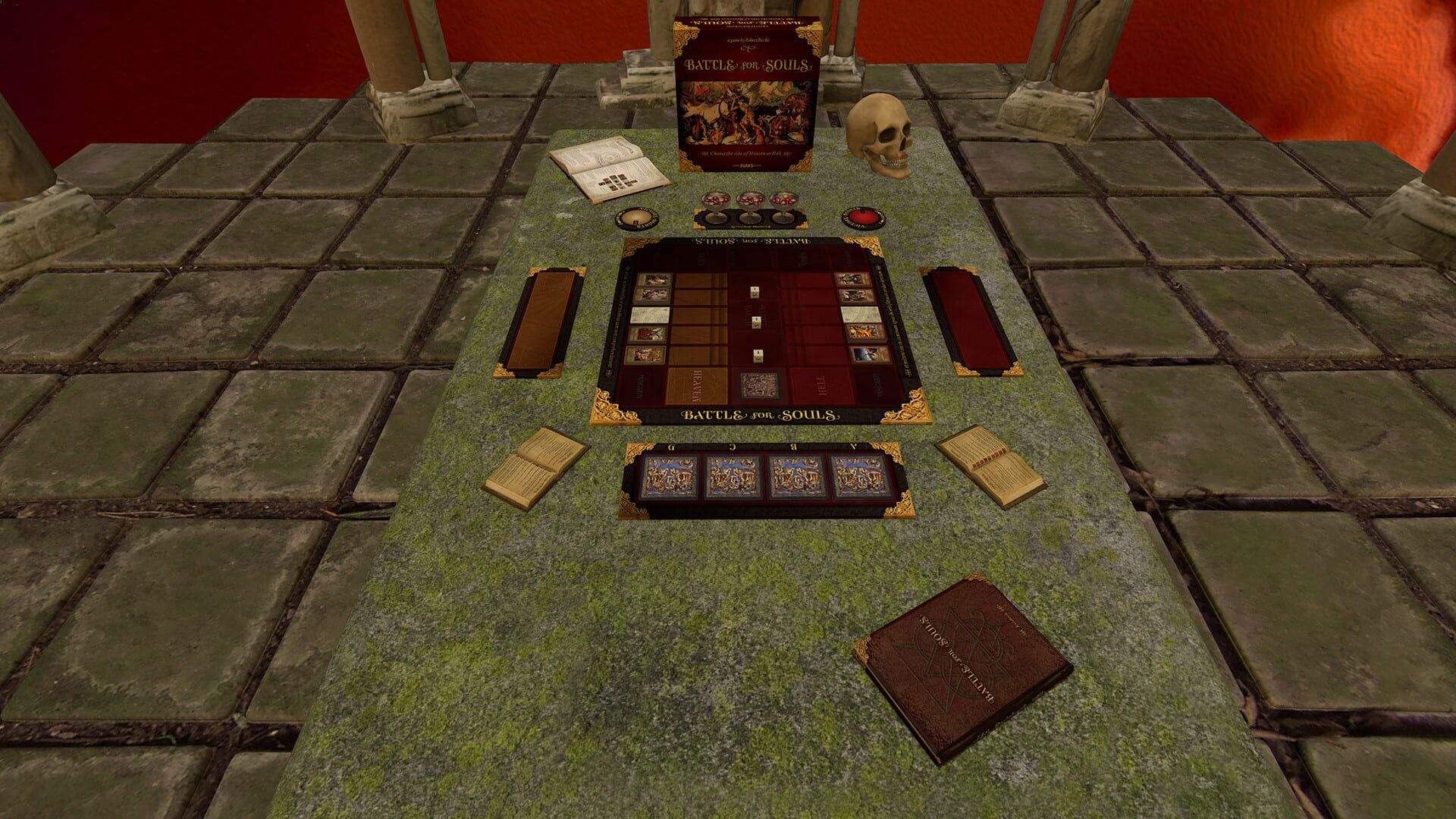 Foto do jogo Tabletop Simulator: Battle For Souls