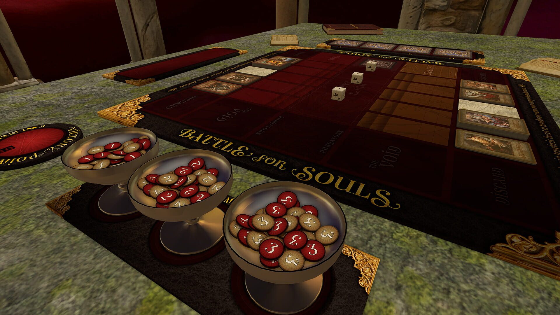 Foto do jogo Tabletop Simulator: Battle For Souls