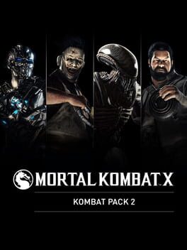 Foto do jogo Mortal Kombat X: Kombat Pack 2
