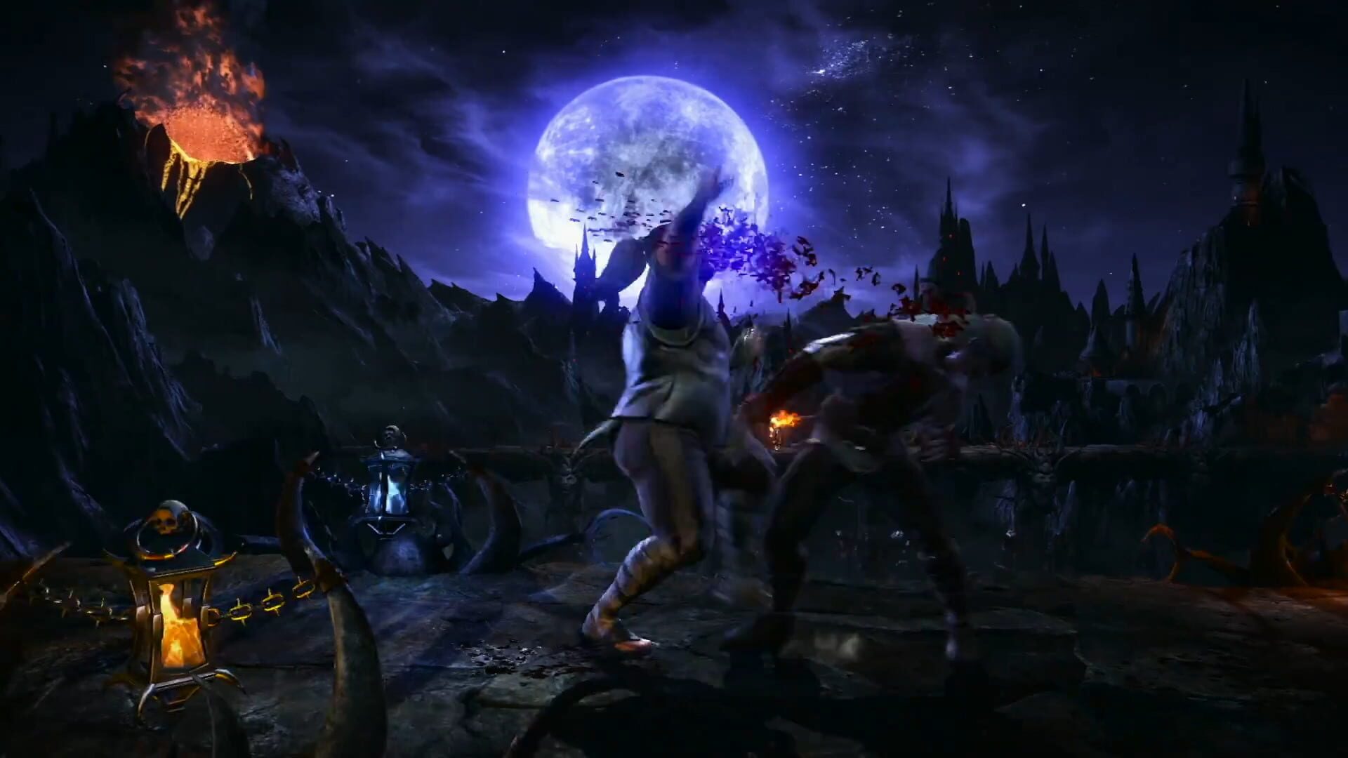 Foto do jogo Mortal Kombat X: Kombat Pack 2