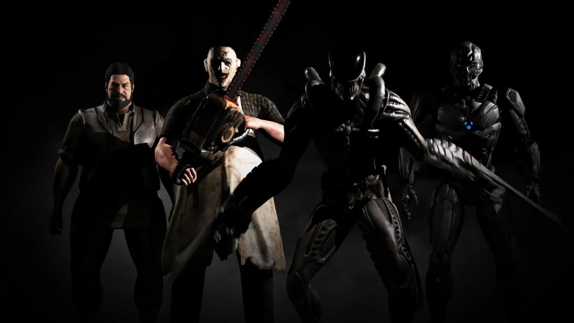 Foto do jogo Mortal Kombat X: Kombat Pack 2