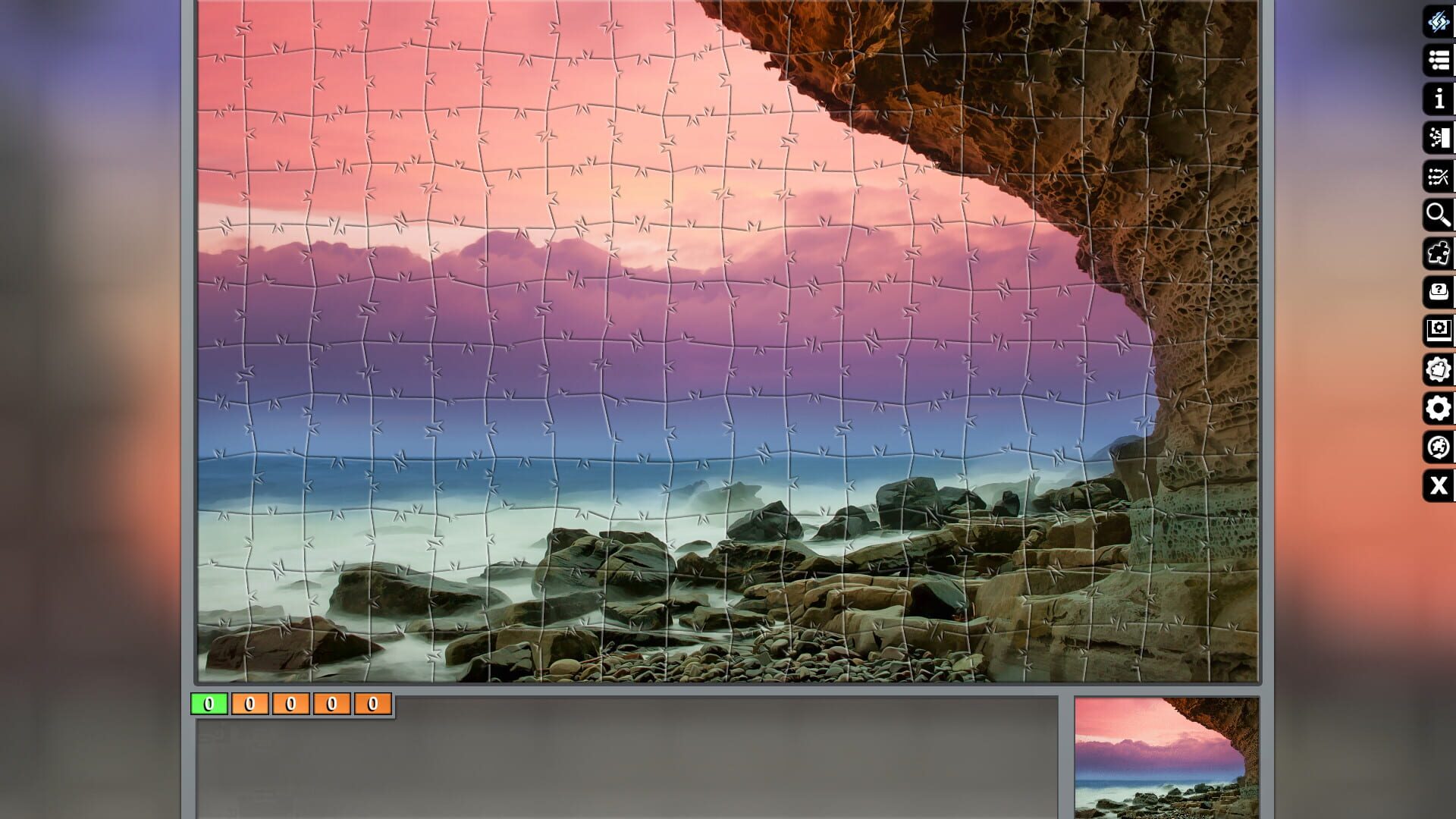 Foto do jogo Pixel Puzzles Ultimate: Scotland