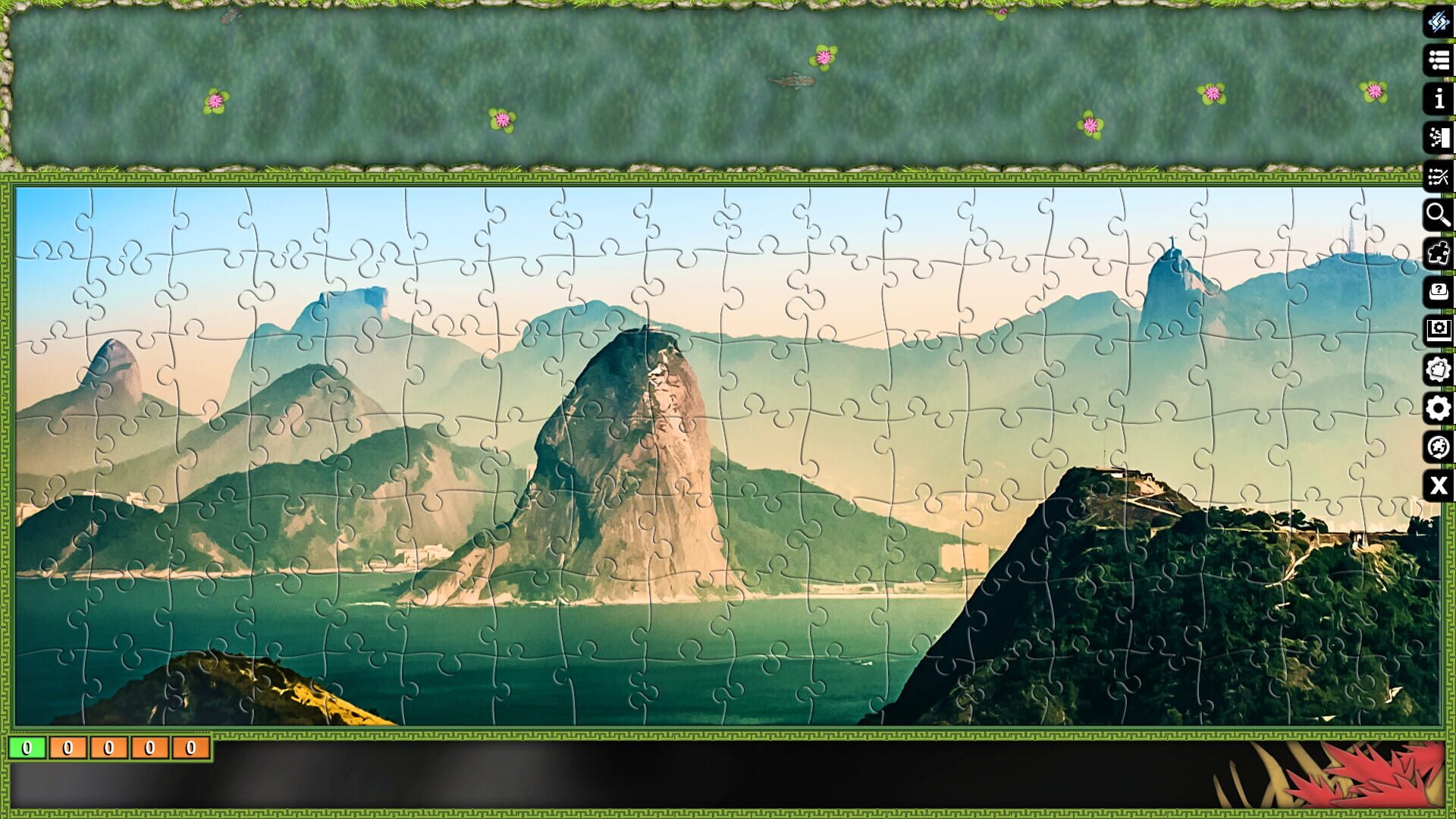 Foto do jogo Pixel Puzzles Ultimate: Rio