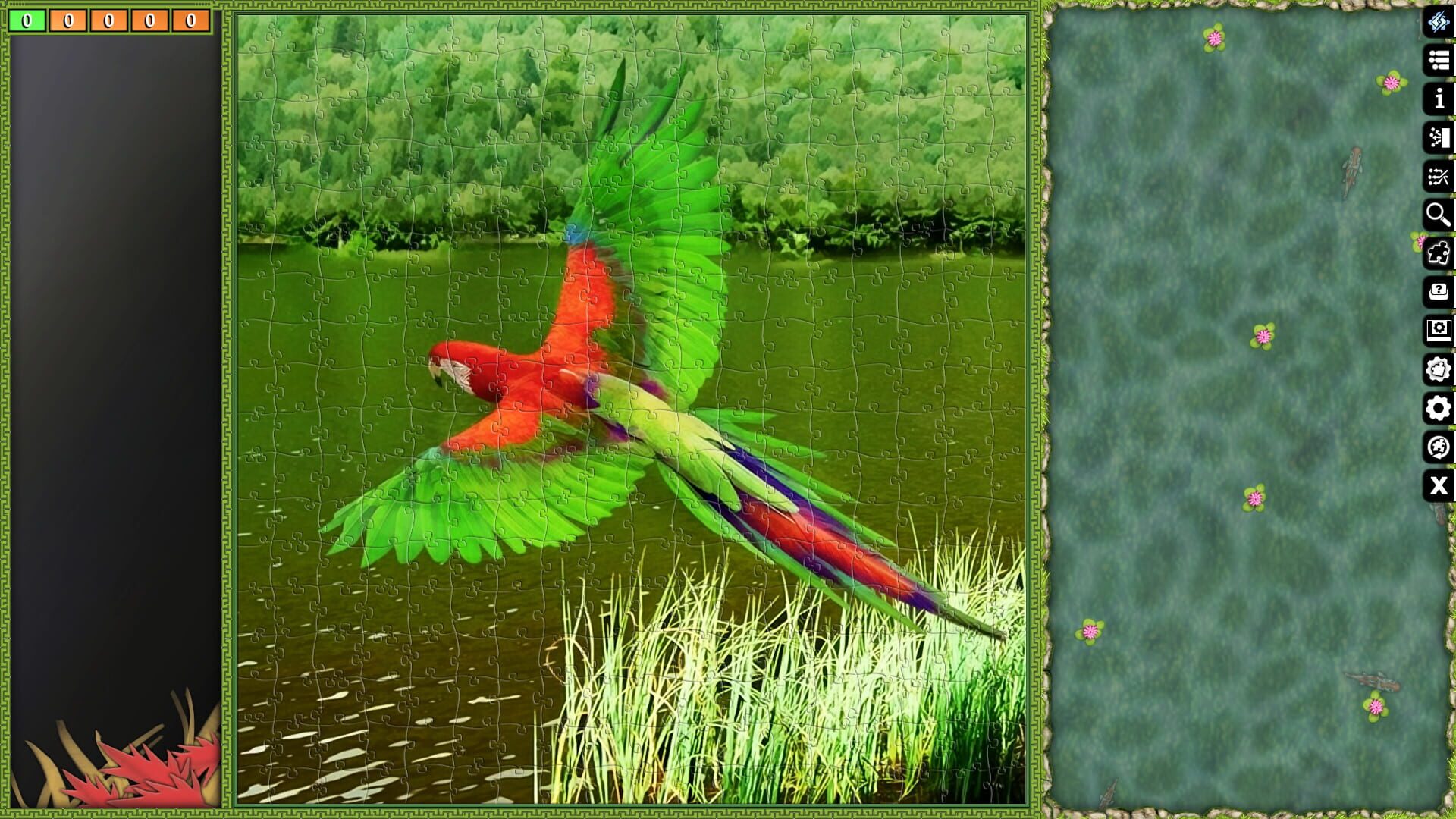 Foto do jogo Pixel Puzzles Ultimate: Rio