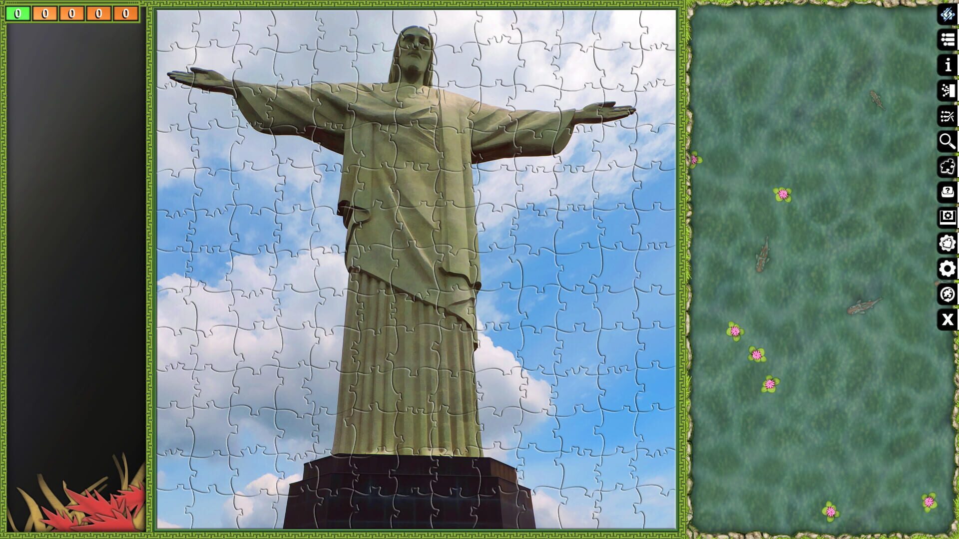 Foto do jogo Pixel Puzzles Ultimate: Rio