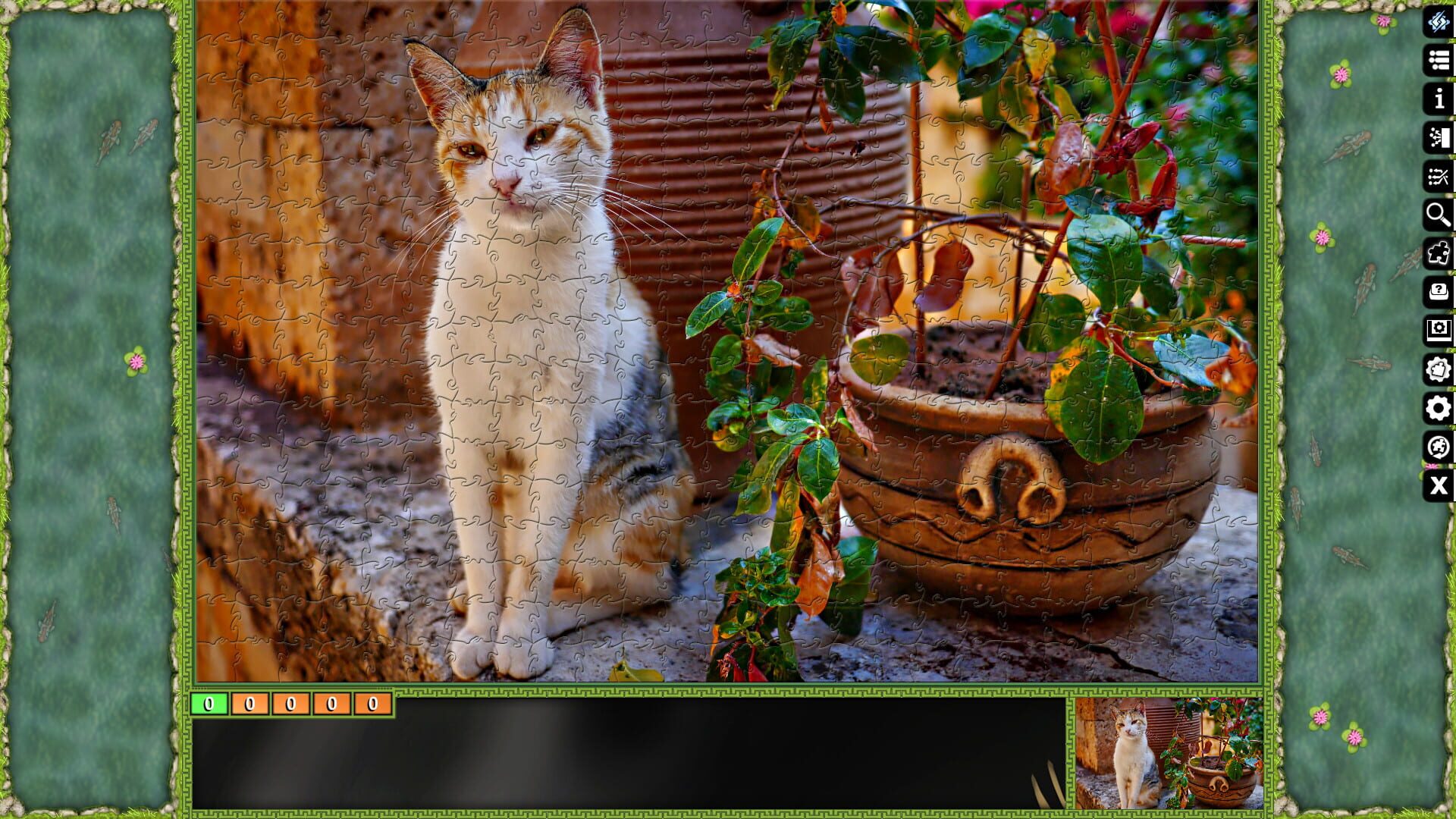 Foto do jogo Pixel Puzzles Ultimate: Cats