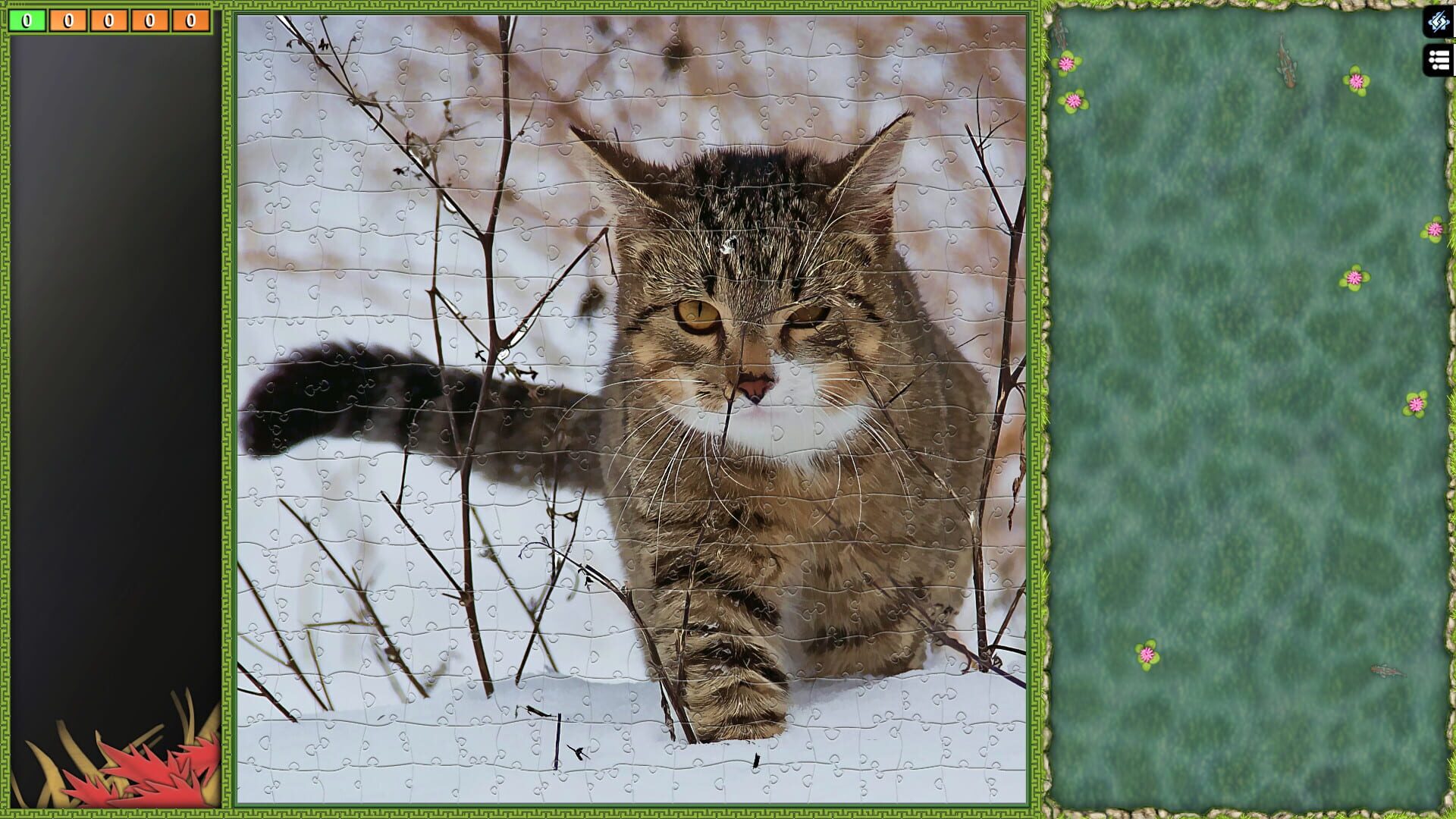 Foto do jogo Pixel Puzzles Ultimate: Cats