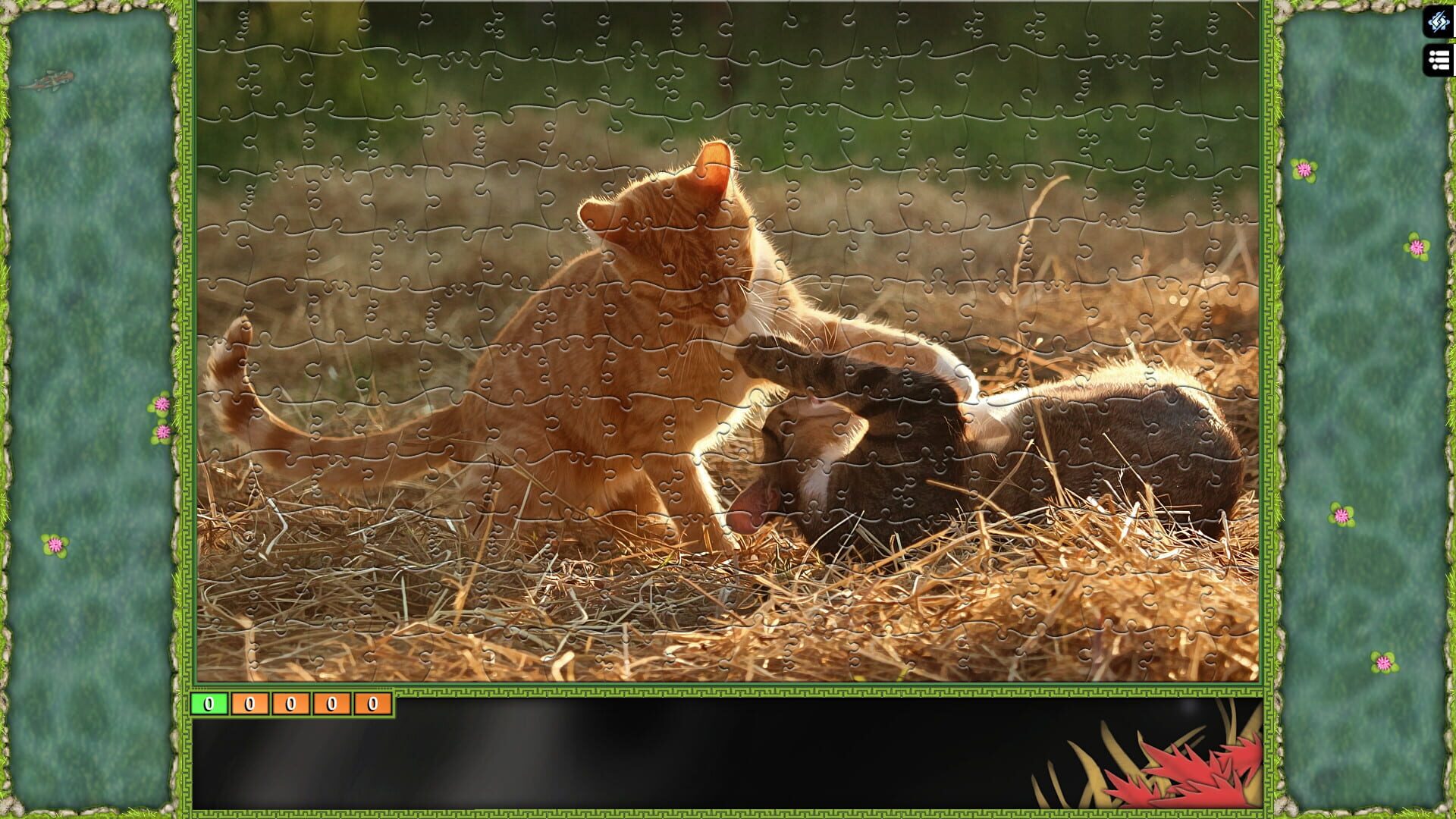 Foto do jogo Pixel Puzzles Ultimate: Cats