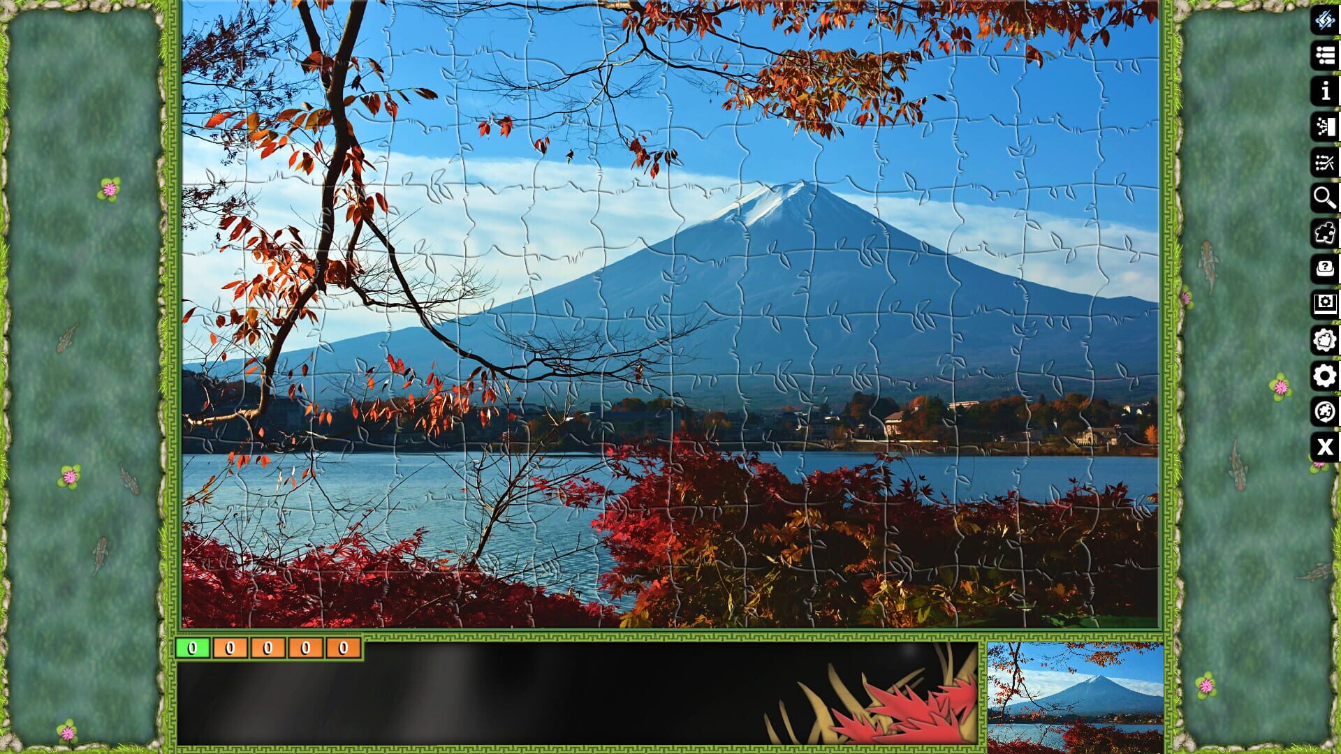 Foto do jogo Pixel Puzzles Ultimate: Aki