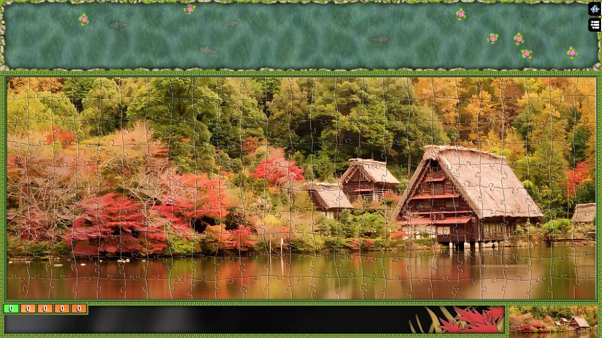 Foto do jogo Pixel Puzzles Ultimate: Aki