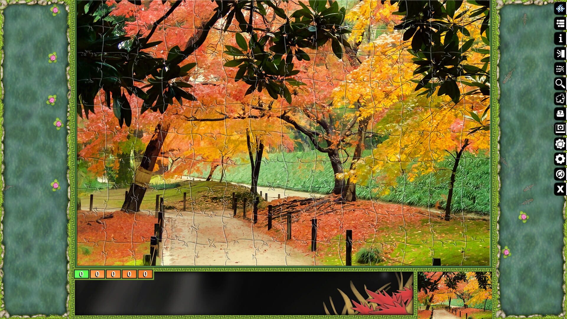 Foto do jogo Pixel Puzzles Ultimate: Aki