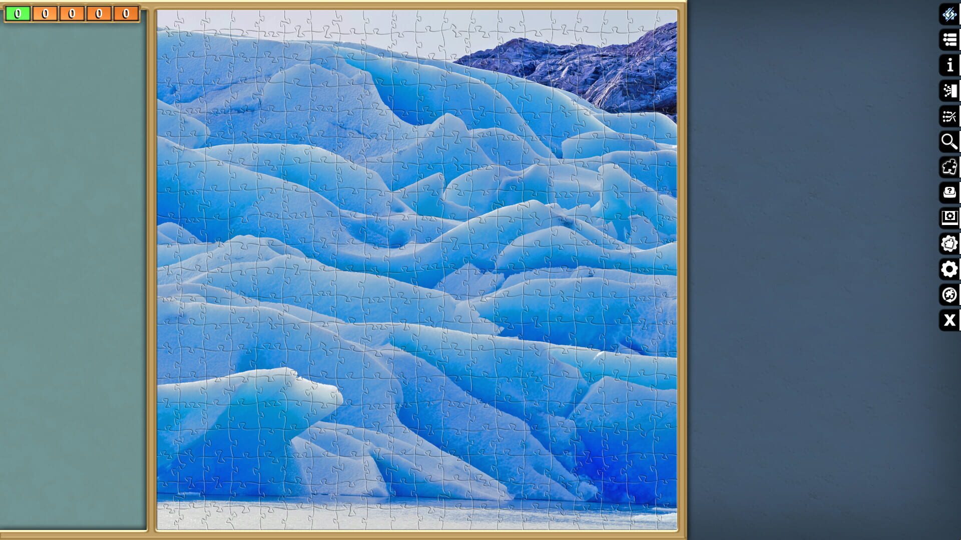 Foto do jogo Pixel Puzzles Ultimate: Snow & Ice