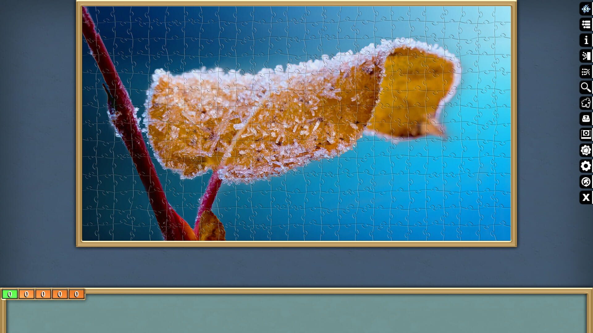 Foto do jogo Pixel Puzzles Ultimate: Snow & Ice