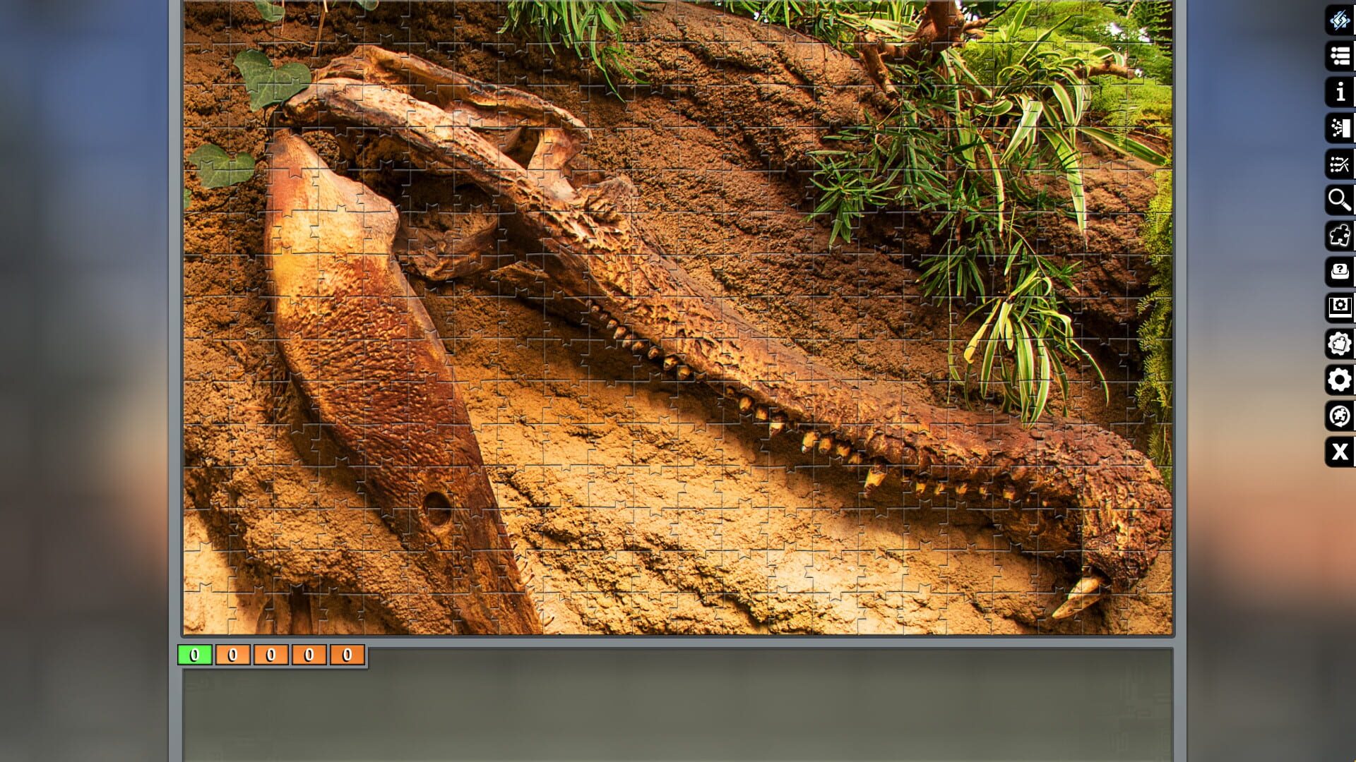 Foto do jogo Pixel Puzzles Ultimate: Dinosaurs