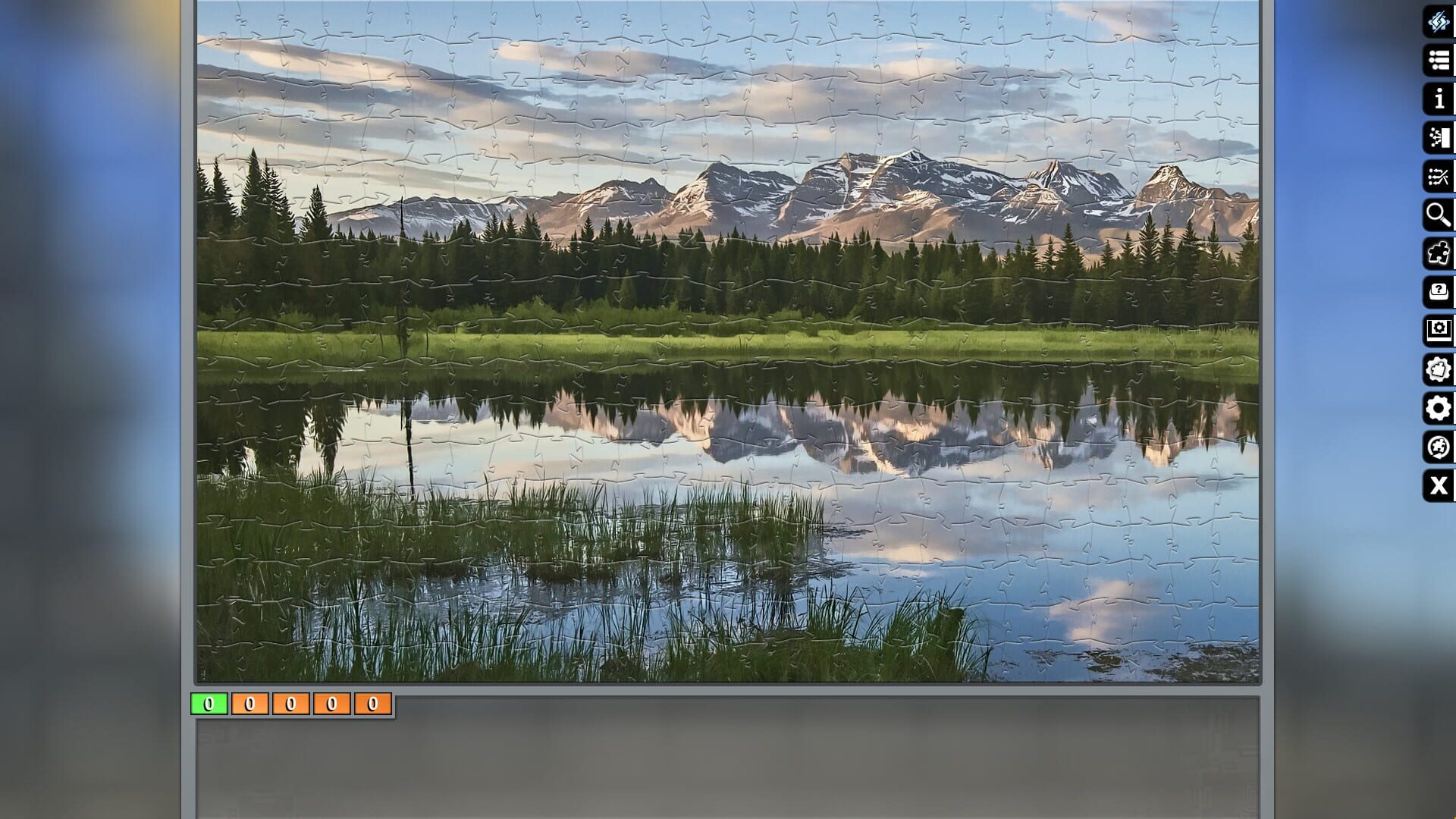 Foto do jogo Pixel Puzzles Ultimate: U.S. Landscapes
