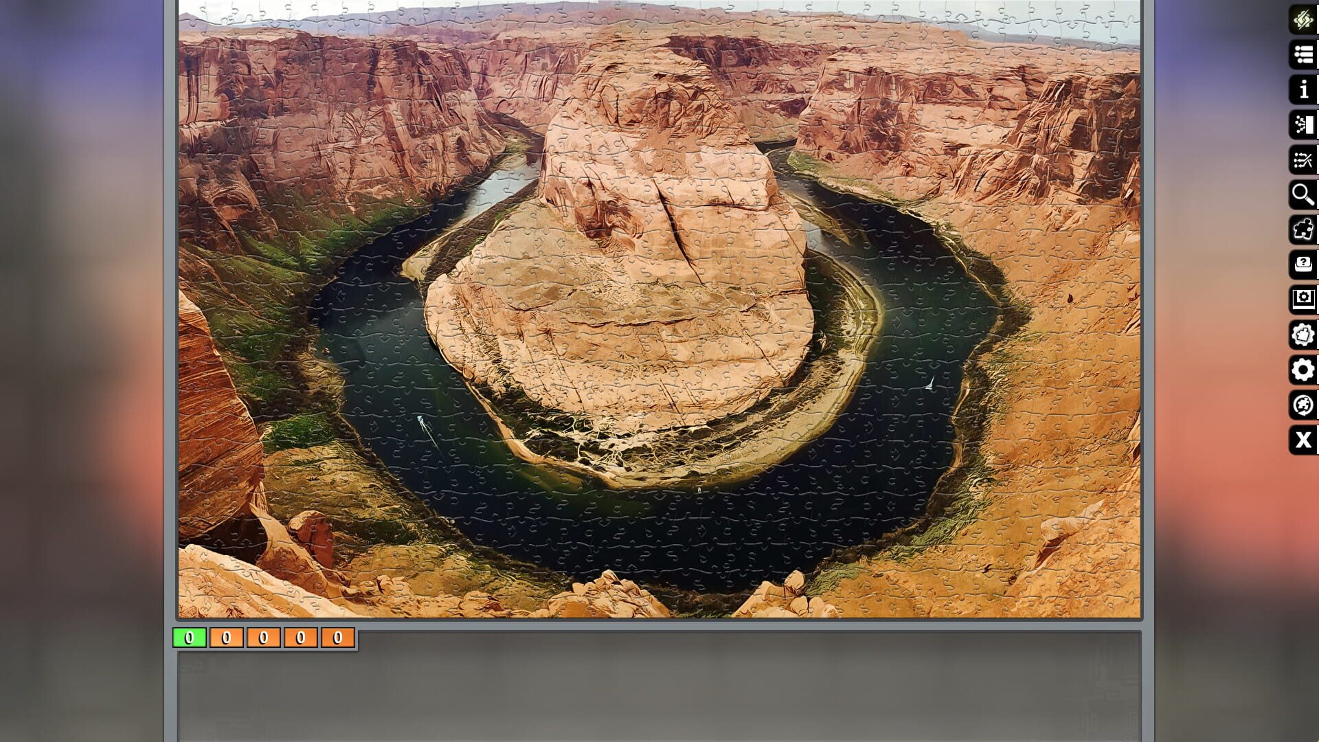 Foto do jogo Pixel Puzzles Ultimate: U.S. Landscapes