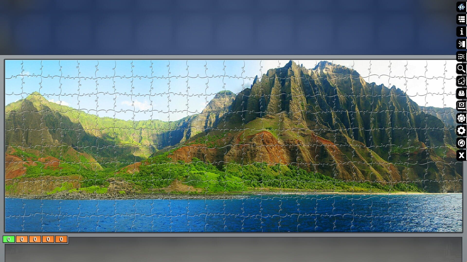 Foto do jogo Pixel Puzzles Ultimate: U.S. Landscapes