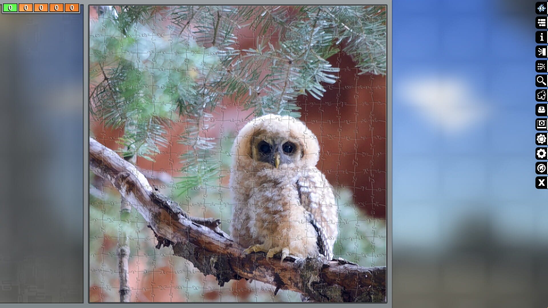 Foto do jogo Pixel Puzzles Ultimate: Owls