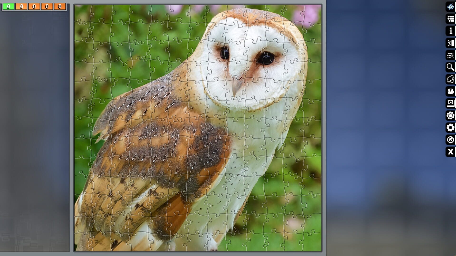 Foto do jogo Pixel Puzzles Ultimate: Owls