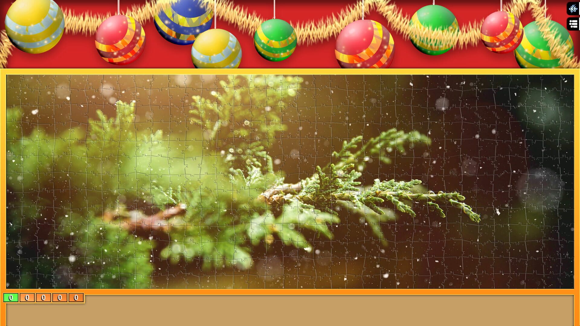 Foto do jogo Pixel Puzzles Ultimate: Christmas