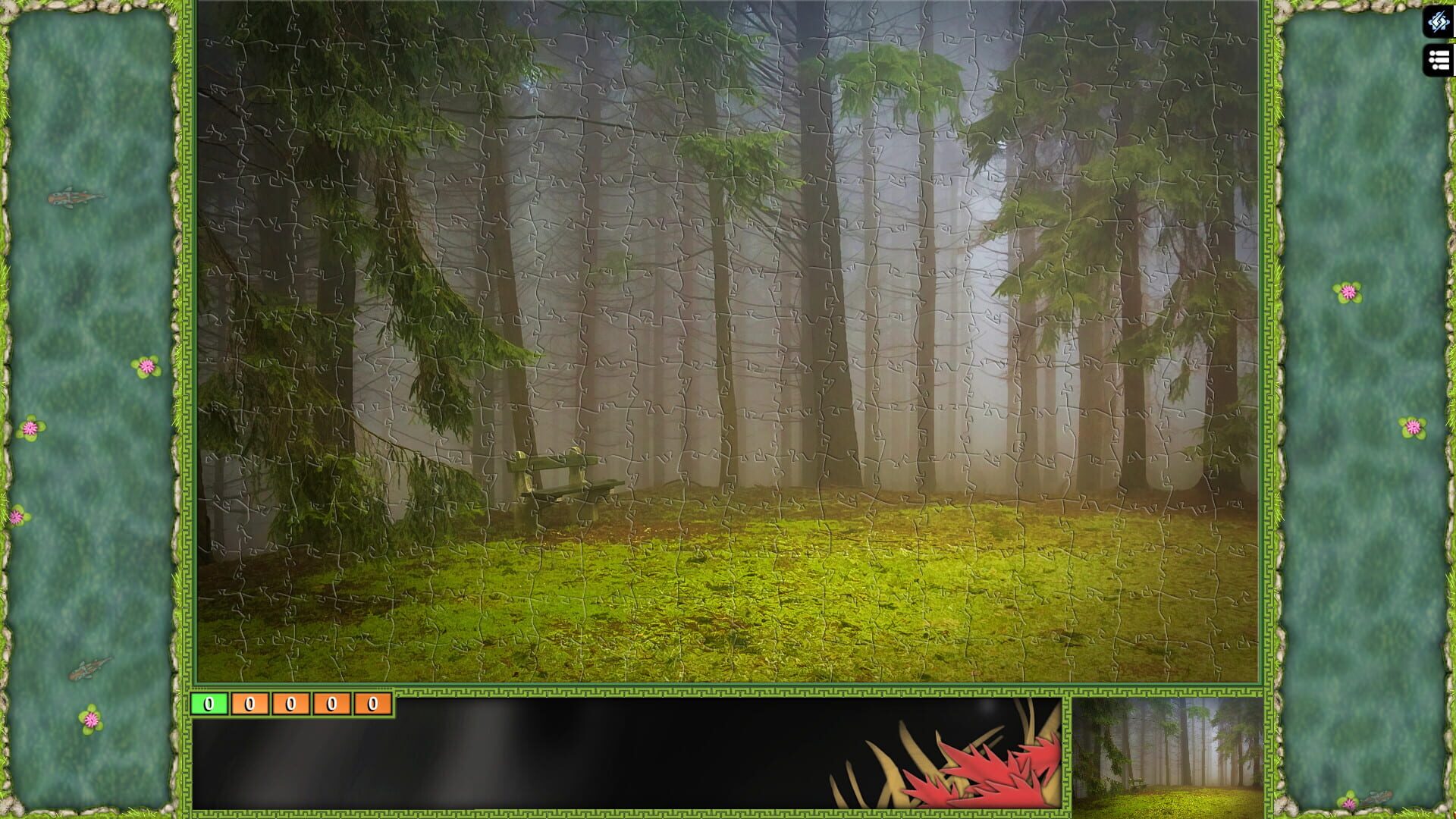 Foto do jogo Pixel Puzzles Ultimate: Japan