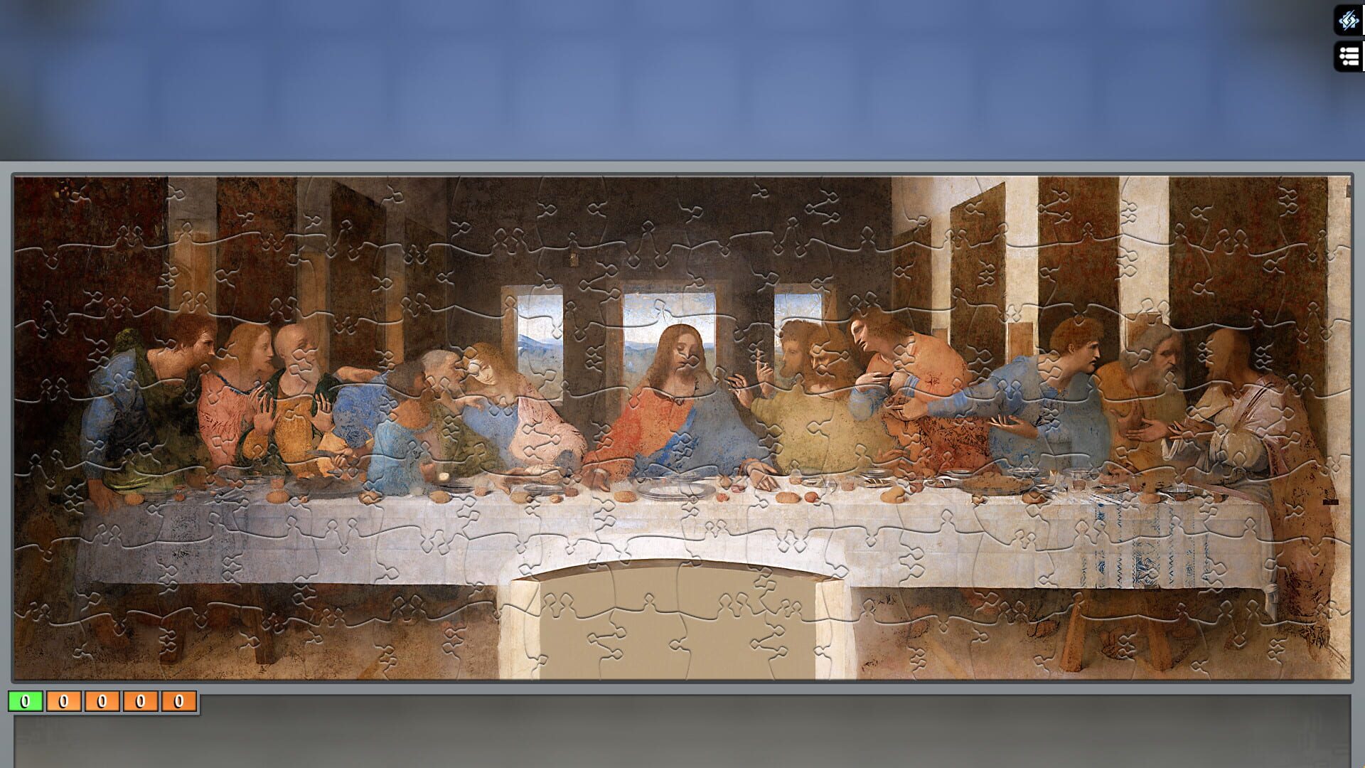 Foto do jogo Pixel Puzzles Ultimate: Da Vinci