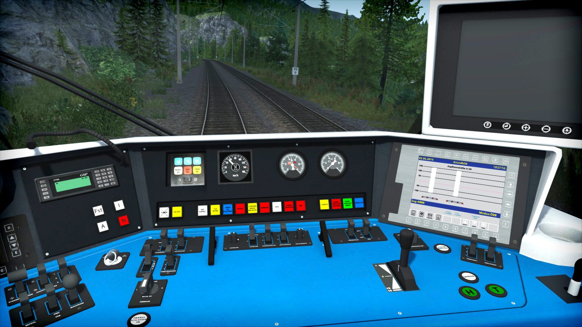 Foto do jogo Train Simulator: ÖBB 4023 ‘Talent' EMU Add-On