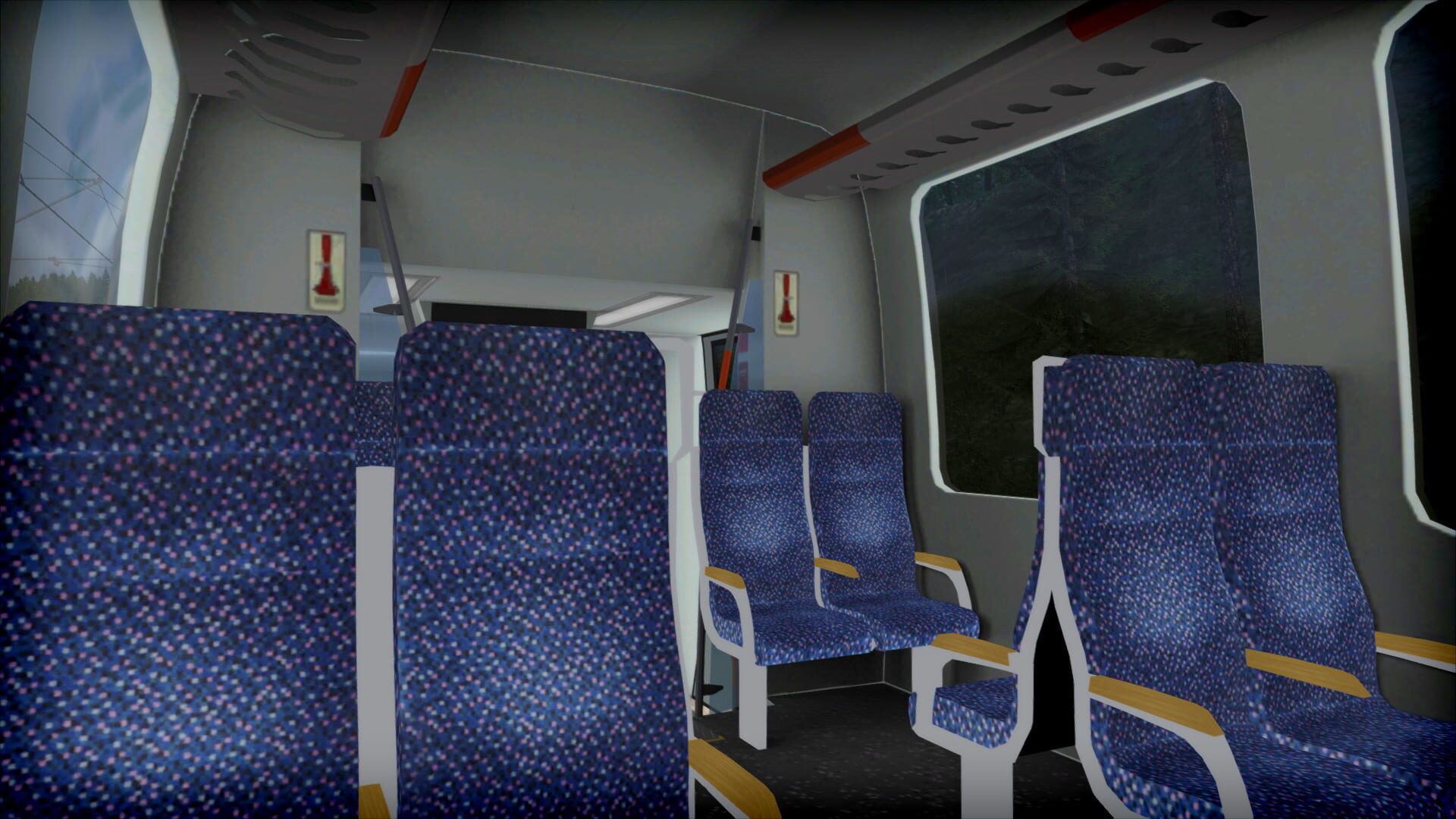 Foto do jogo Train Simulator: ÖBB 4023 ‘Talent' EMU Add-On