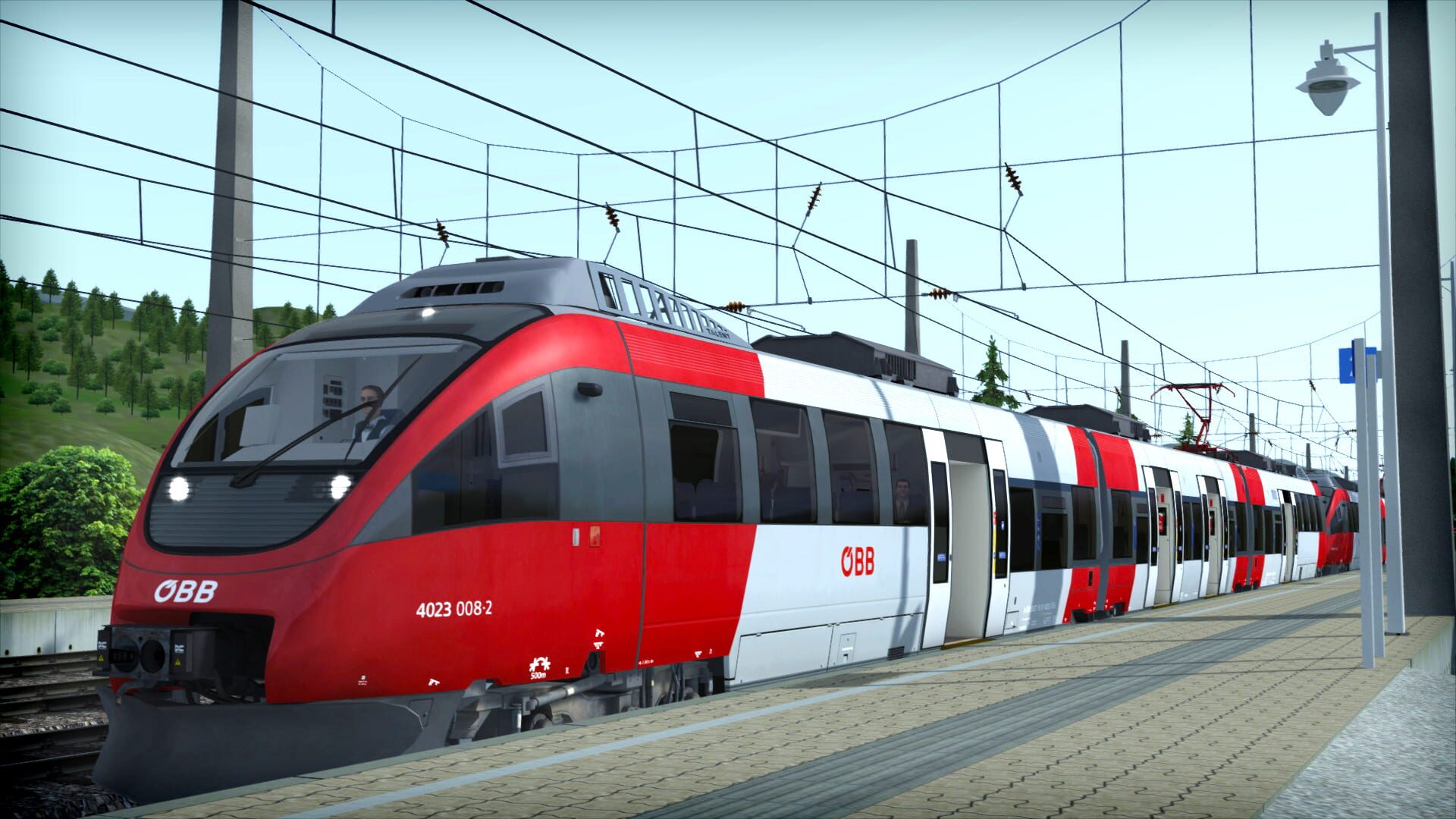 Foto do jogo Train Simulator: ÖBB 4023 ‘Talent' EMU Add-On