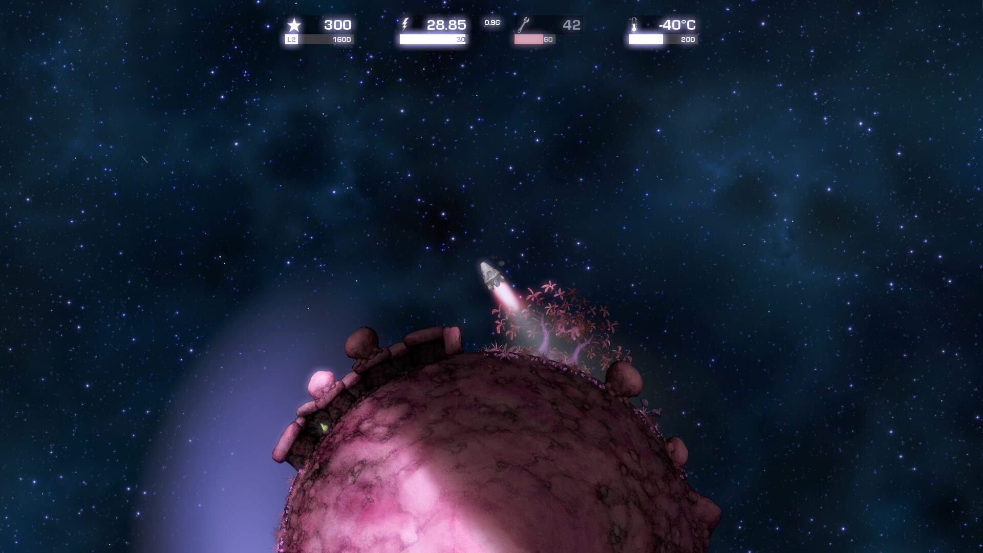 Foto do jogo Amazing Discoveries In Outer Space
