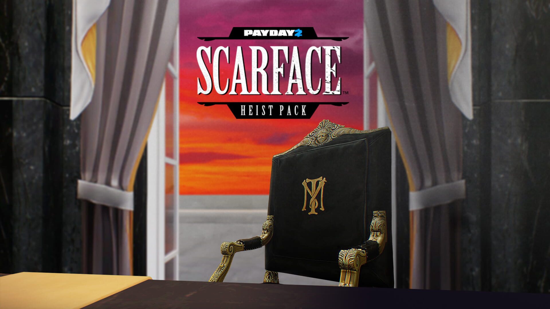 Foto do jogo Payday 2: Scarface Heist