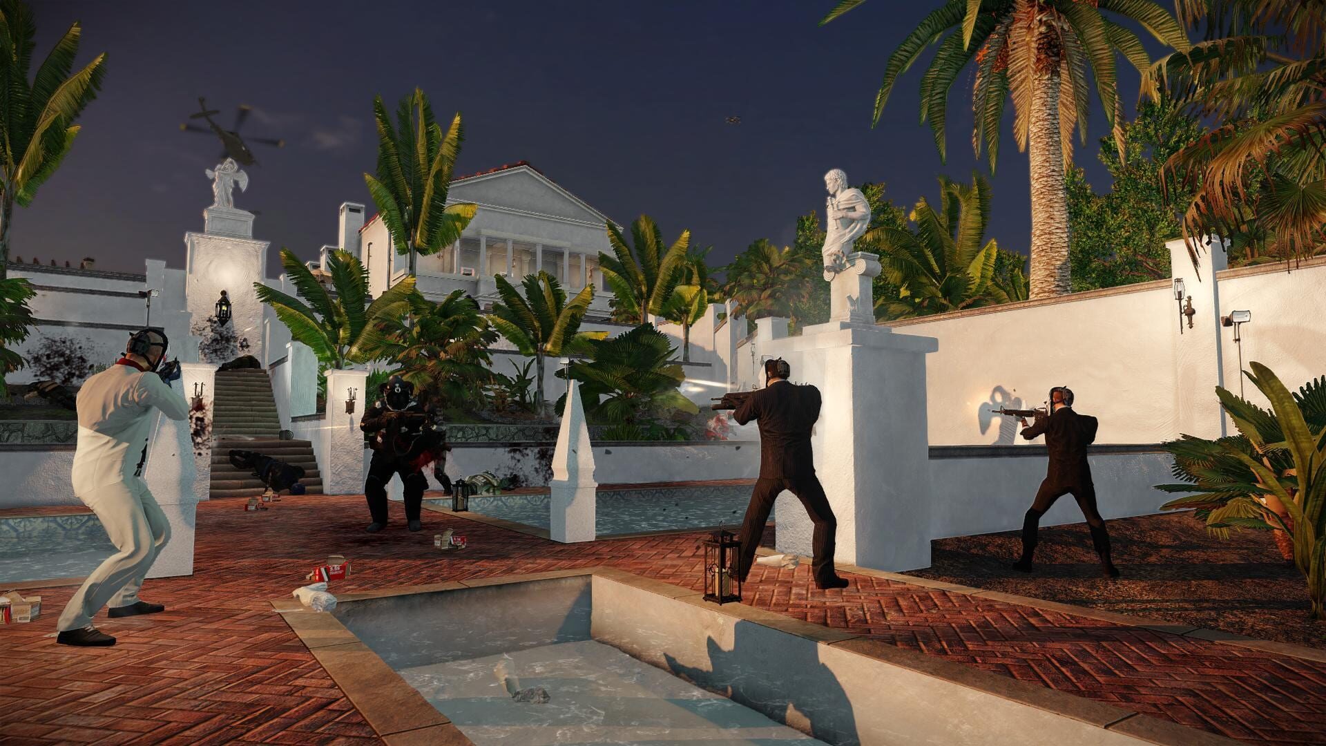Foto do jogo Payday 2: Scarface Heist