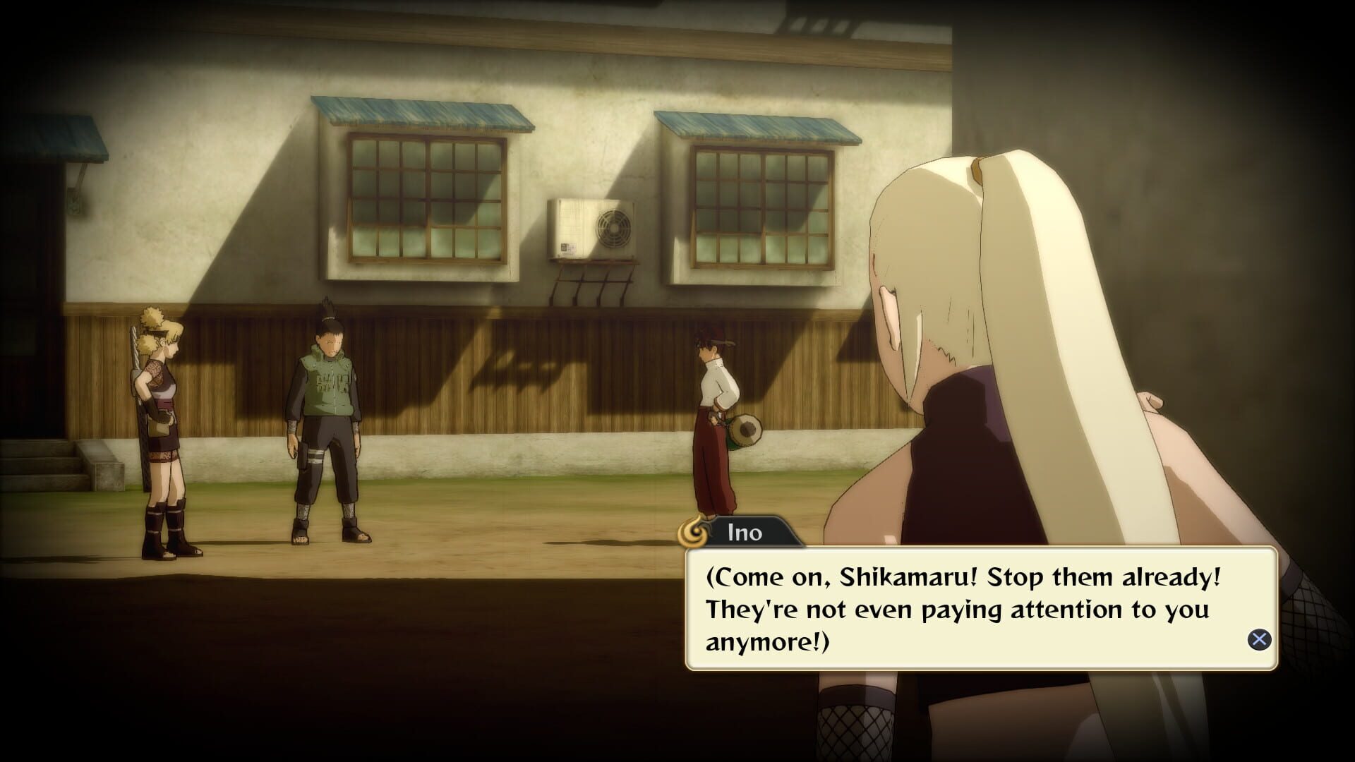 Foto do jogo Naruto Shippuden: Ultimate Ninja Storm 4 - Gaara's Tale Extra Scenario