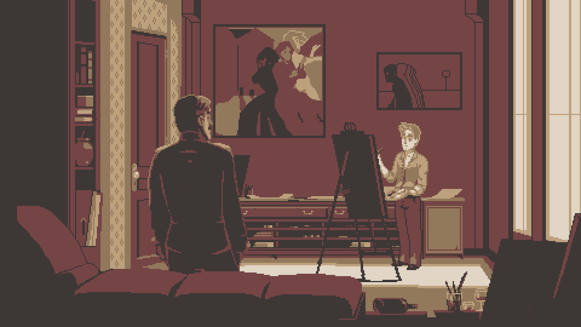 Foto do jogo The Lion's Song: Episode 2 - Anthology