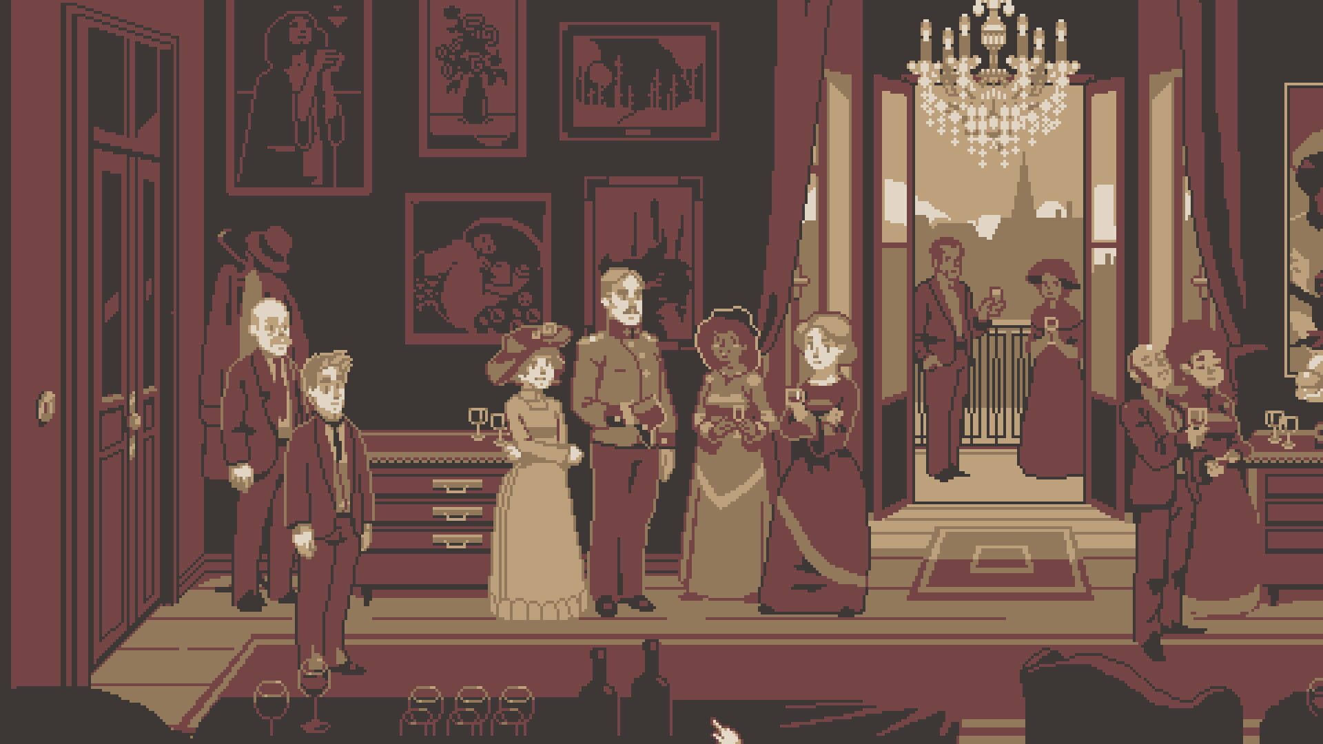Foto do jogo The Lion's Song: Episode 2 - Anthology