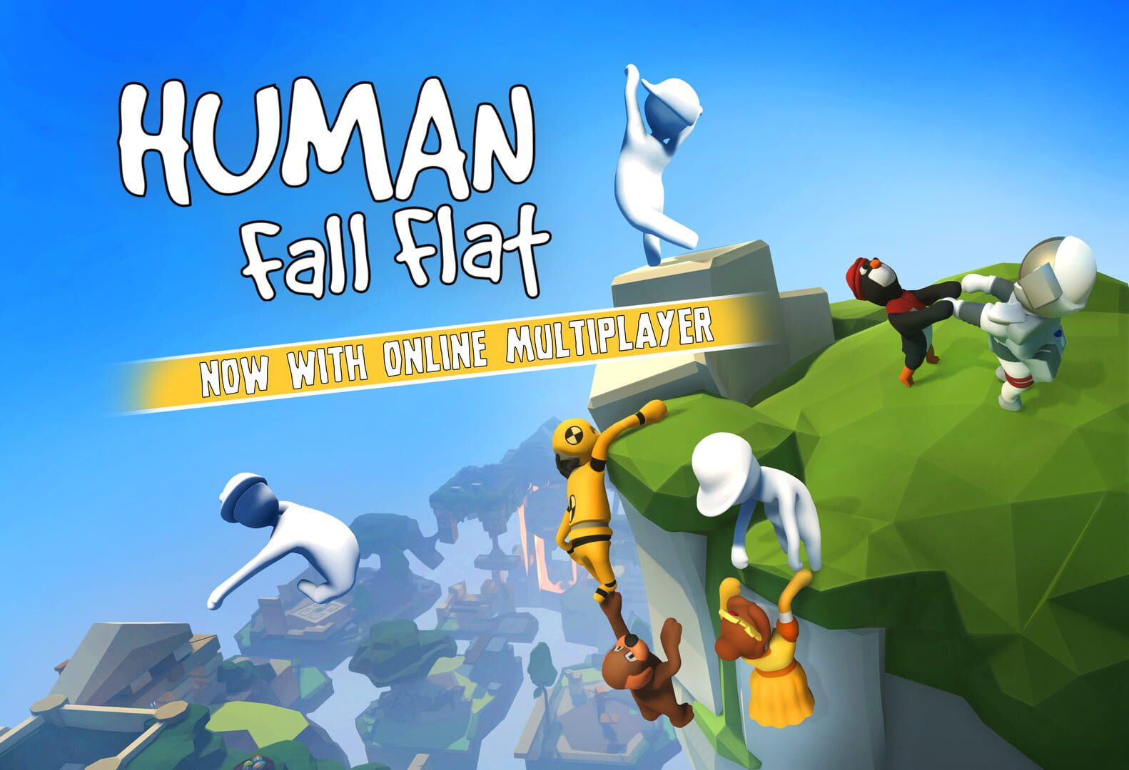 Foto do jogo Human: Fall Flat