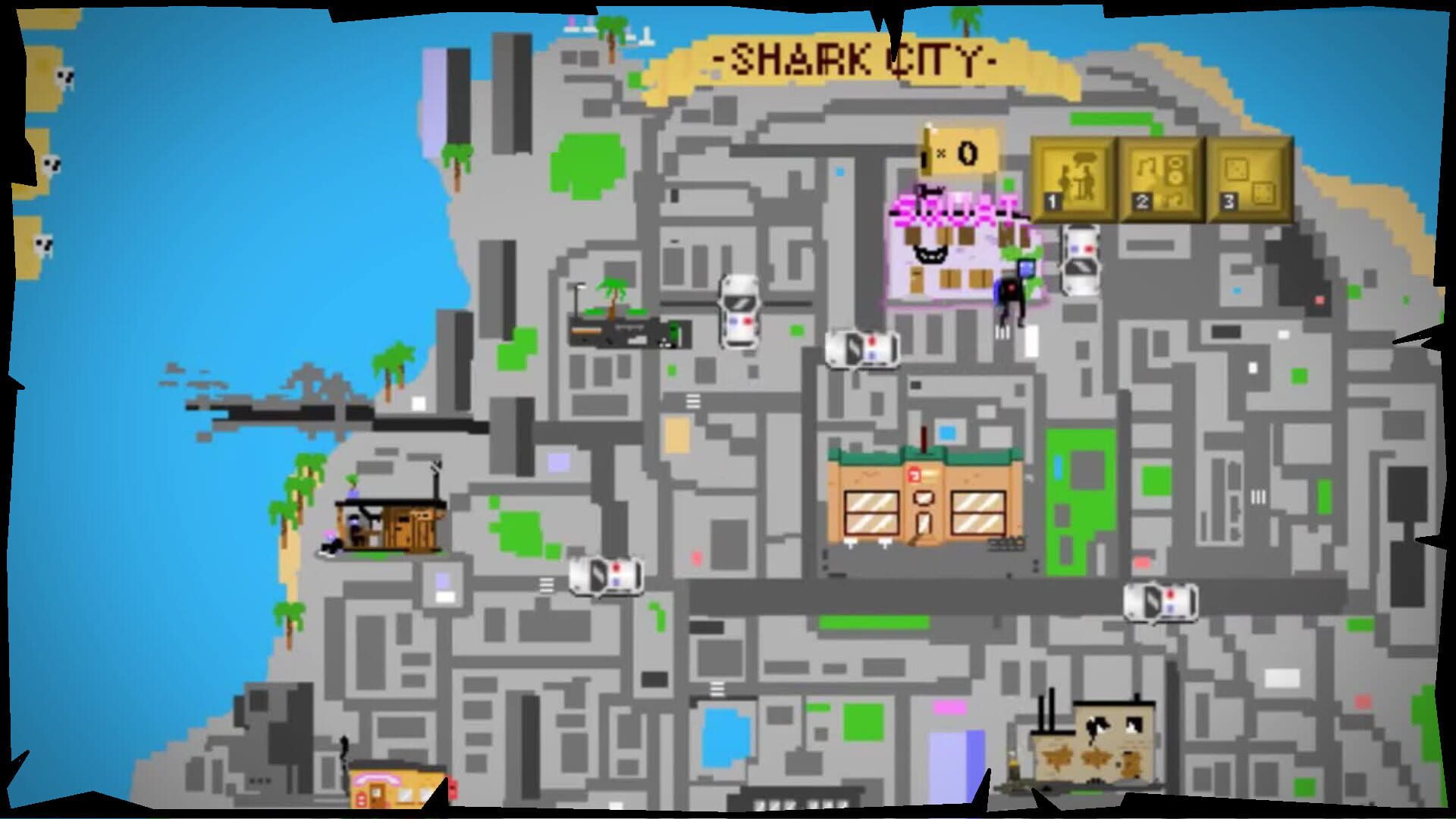 Foto do jogo Urban Pirate