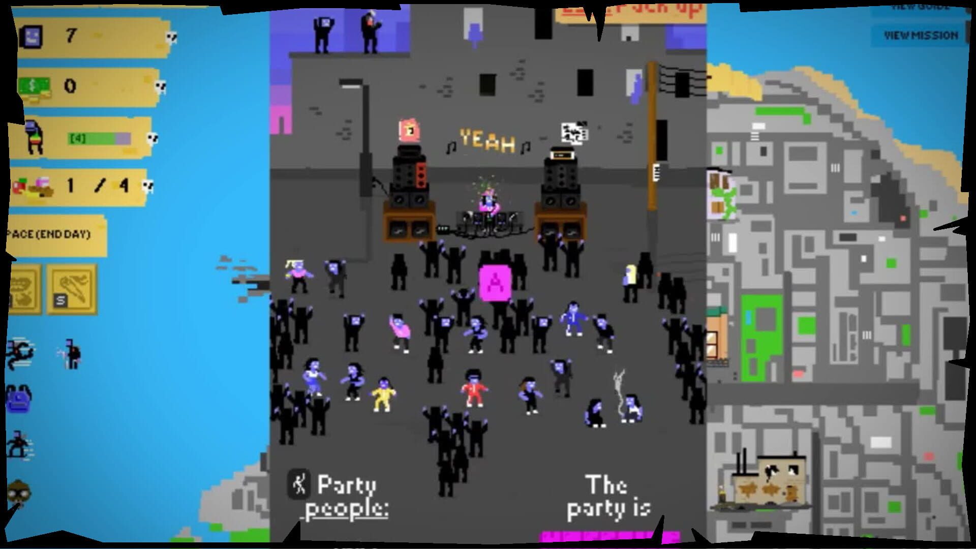 Foto do jogo Urban Pirate